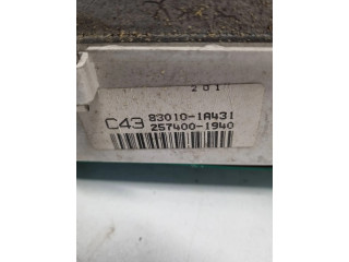 Přístrojová deska Toyota Corolla E80 1986 830101A431, 2574001940