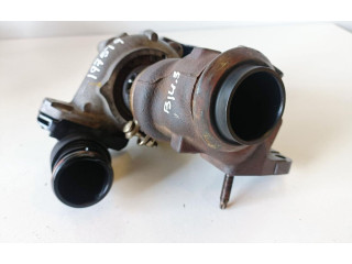  Турбина Opel Combo D  9813245480         