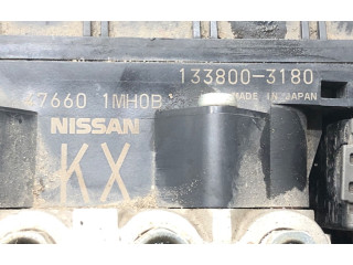 Блок АБС 133800-3180 Infiniti Q70 Y51 2013 - 2019 года
