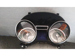 Přístrojová deska Mercedes-Benz GLA W156 2014 0263698253, CUADROINSTRUMENTOS