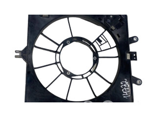 Диффузор     19015RB0004    Honda Jazz 1.0