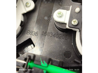 Блок управления климат-контролем 168340200, B838   Fiat Ducato