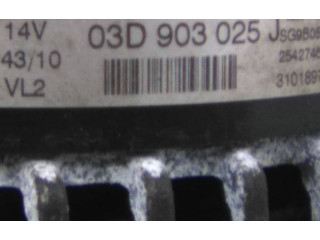 Генератор 03D903025J   Seat Ibiza IV (6J,6P)      