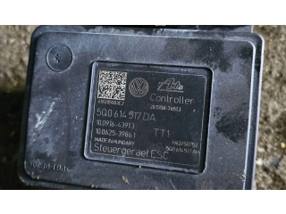 Блок АБС brak Volkswagen Golf VII 2013 - 2019 года