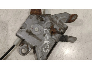 замок багажника Citroen C-Crosser