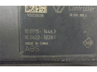 Блок АБС 476608587R, 10022002024 Dacia Dokker