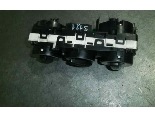 Блок управления климат-контролем P78220A256H, TME09091021D0D Mitsubishi Colt