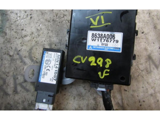 Блок управления 8638A006, 8638A006 Mitsubishi Grandis