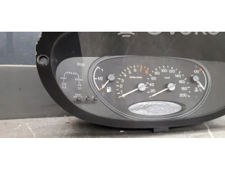Спидометр (приборный щиток)         Lancia Ypsilon 