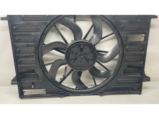 Комплект вентиляторов     8W0959455M, 8W0121003B    Audi A4 S4 B9 8W 2.0