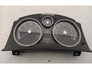 Přístrojová deska Opel Astra H 2005 13225977