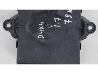 Блок управления дверью