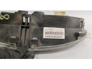 Přístrojová deska  Citroen Berlingo 2008 9801642280  