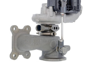 Turbodmychadlo Турбина 04E145715B, 49180-01430   Volkswagen Tiguan   