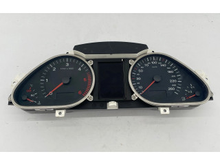 Přístrojová deska Audi Q7 4L 2007 4L0920900B, 4F0910900C