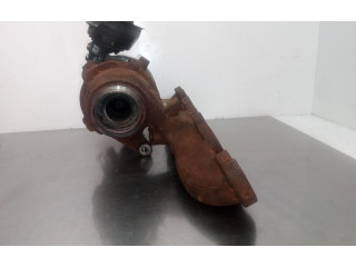 Турбина Audi Q2 - для двигателя DGTE