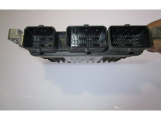 Блок управления двигателя 237101862R Dacia Logan I