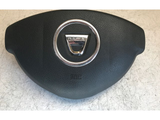 Подушка безопасности водителя 985701142R Dacia Lodgy
