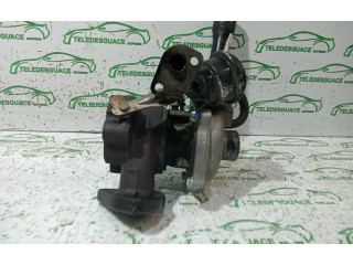 Turbodmychadlo Турбина 54351014808   Fiat Punto (199)   