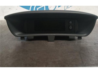 Дисплей 13242079 Opel Meriva A