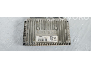 Блок управления коробкой передач 9647437680   Citroen Xsara