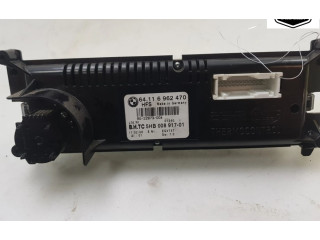 Блок управления климат-контролем 64116962470, 64116962470 Mini One Cooper Cabrio R52