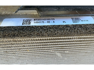 Вентилятор радиатора 149399500C, BT323144132404 Tesla Model Y