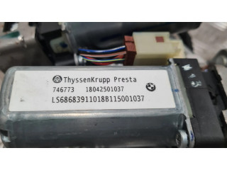 Рулевая рейка 746773, 18042501037 BMW X5 F15 2013-2017 года