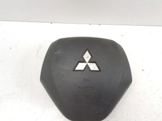 Подушка безопасности водителя 6241458, U2B259KPAMZ Mitsubishi ASX