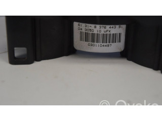 Подрулевой шлейф SRS 8377488, 8376443 BMW 5 E39