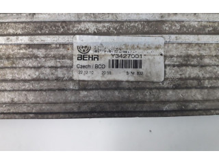 Радиатор интеркулера 6R0145805B, 6R0145805B   Skoda Fabia Mk2 (5J)