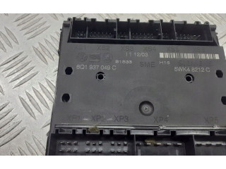 Блок комфорта 6Q1937049C Skoda Fabia Mk1 (6Y)