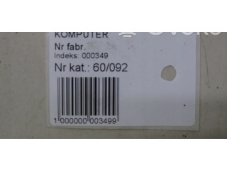 Řídící jednotka 8966105D12 Toyota Avensis T270 2012