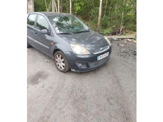 Радио/ проигрыватель CD/DVD / навигация Ford Fiesta  2006 - 2008 года 1927597      