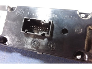 Блок управления кондиционера воздуха / климата/ печки (в салоне)