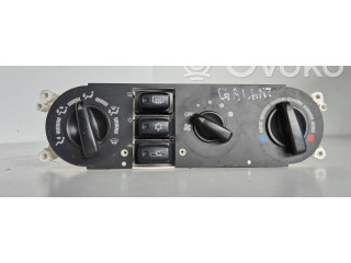 Блок управления климат-контролем MR216137 Mitsubishi Galant