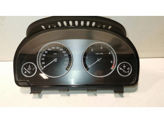 Přístrojová deska BMW 5 GT F07 2010 25811511, 9220862