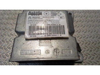 Блок подушек безопасности 9665250280   Citroen Berlingo
