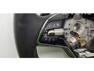 Руль Skoda Octavia Mk4 2019 - года 5e3959542h, 5E3959542H