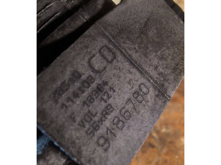 Дроссельная заслонка