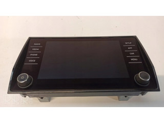 Дисплей    565919605C   Skoda Karoq