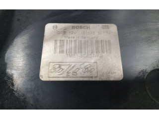 Вентилятор радиатора Volvo C30