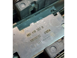 Рулевая рейка 4B0419502B, 10629232 Audi A6 S6 C5 4B 1997 - 2005 года