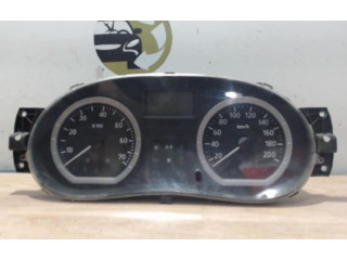 Панель приборов 248106397R, 248106397R Dacia Logan I