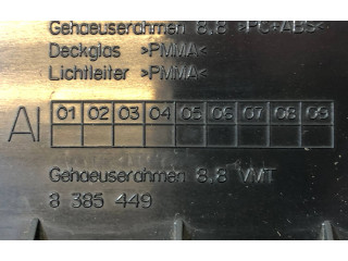 Zpětné zrcátko BMW 7 E65 E66 2002