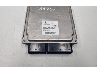 Блок управления двигателя A6519007003, 6519007003   Mercedes-Benz A W176