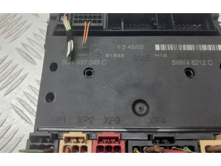 Блок комфорта 6Q1937049C   Skoda Fabia Mk1 (6Y)   