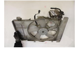 Электрический вентилятор радиаторов DENSO   Toyota Yaris   