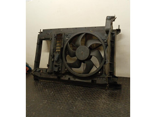 Вентилятор радиатора         Citroen C4 Grand Picasso 