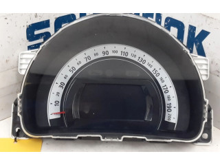 Панель приборов 248216158R, 248216158R   Renault Twingo III       